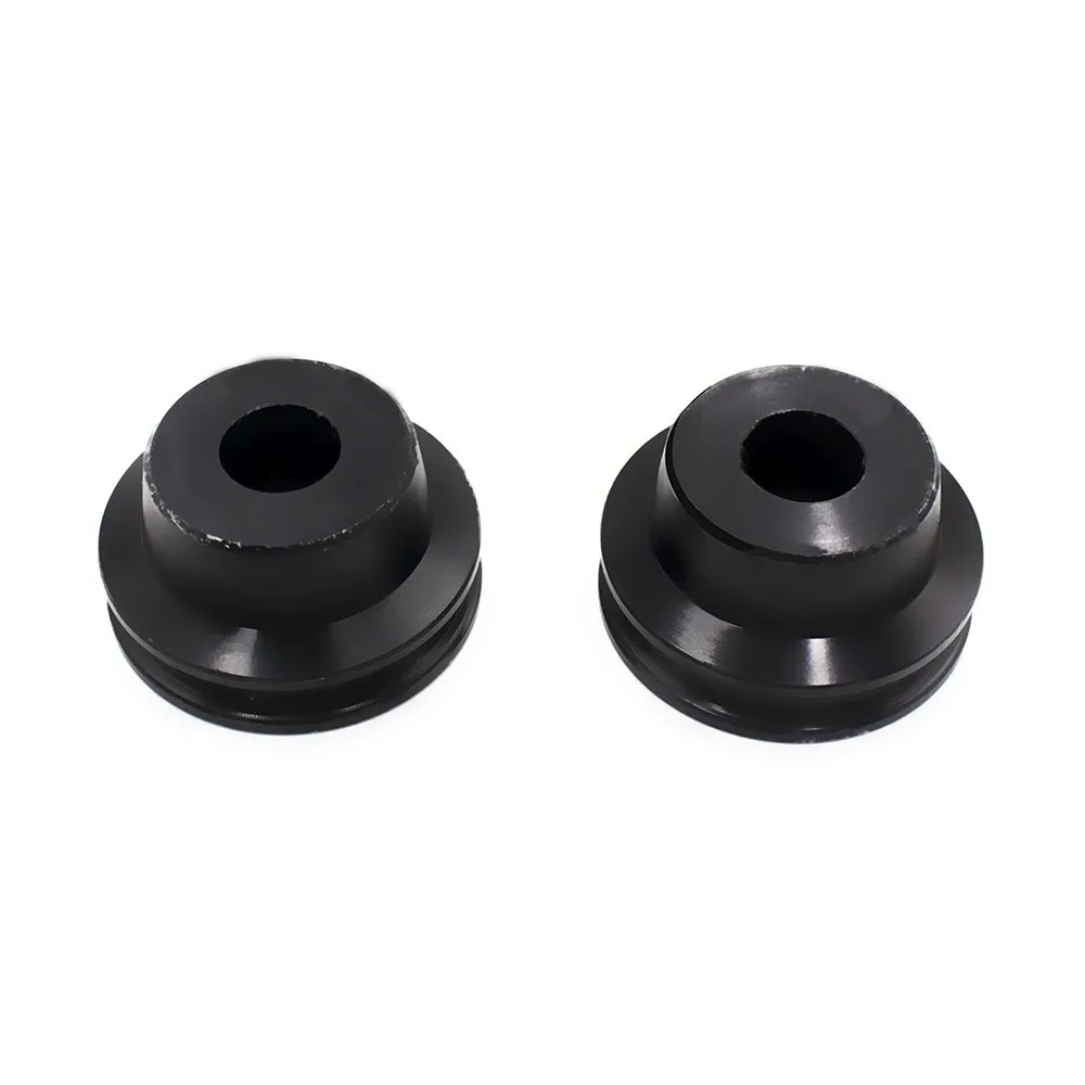 CNSPEED 2 piece set for Honda Zoom Zoomer Shaft high quality aluminum reel RED BLACK YC100500 | Автомобили и мотоциклы
