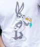 Rabbit Set Одинаковые комплекты для семьи семейный комплект одежды с героями мультиков одинаковая одежда для мам и дочек одежда для пап и сыновей семейные комплекты одежды HH04 - Цвет: Rabbit Set