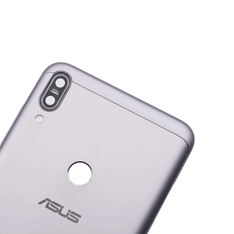 Для ASUS Zenfone Max Pro M1 ZB601KL ZB602KL чехол на заднюю дверь корпус батареи задняя крышка для ASUS ZB601KL ZB602KL задняя крышка часть