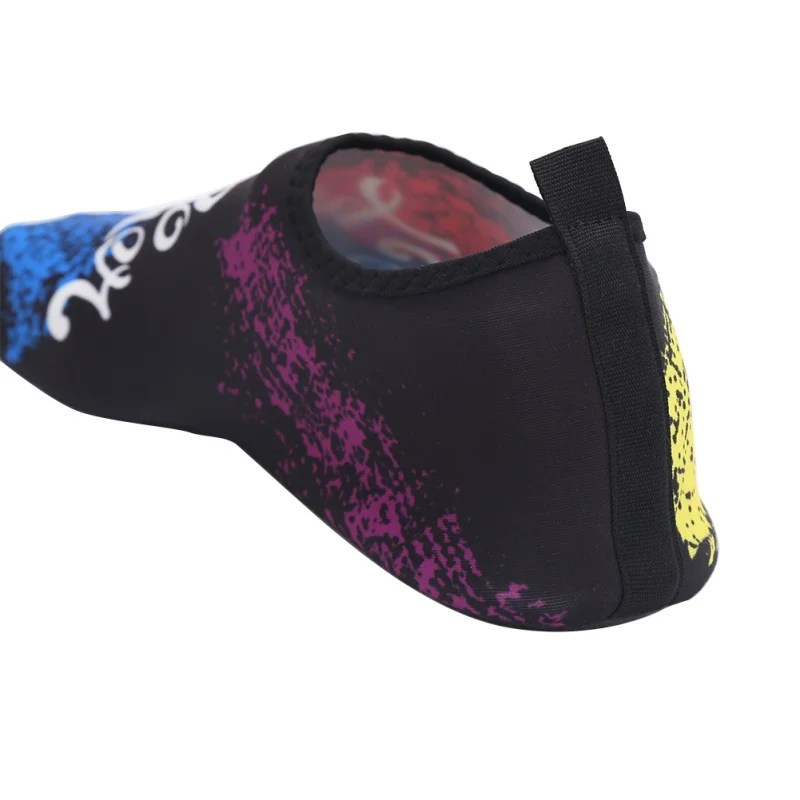 Приятно! Летняя Пляжная новая быстросохнущая обувь уличная дышащая Легкая