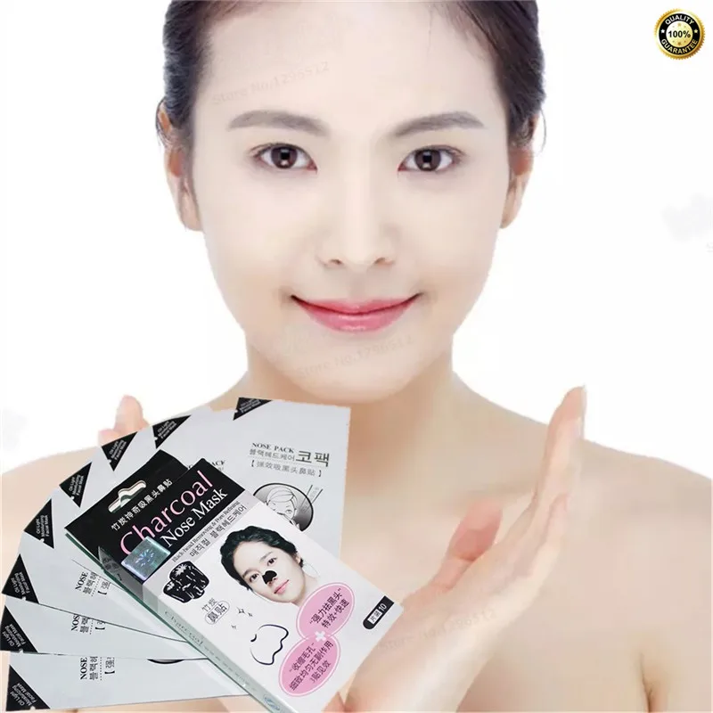 

Black mask for Oil Control Cleanser Amino Acids To Blackhead Acne Pox Repair Skin Cleanser Acne 1Pcs