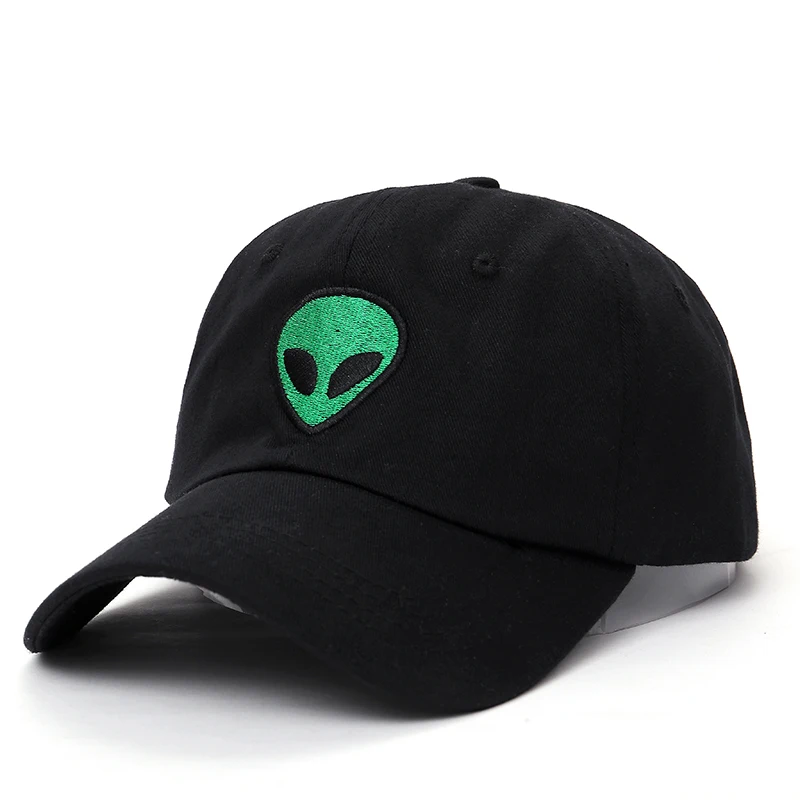 VORON новая Чужеродная Бейсболка Snapback Кепка шляпа с вышивкой Спортивная Кепка-бейсболка для досуга