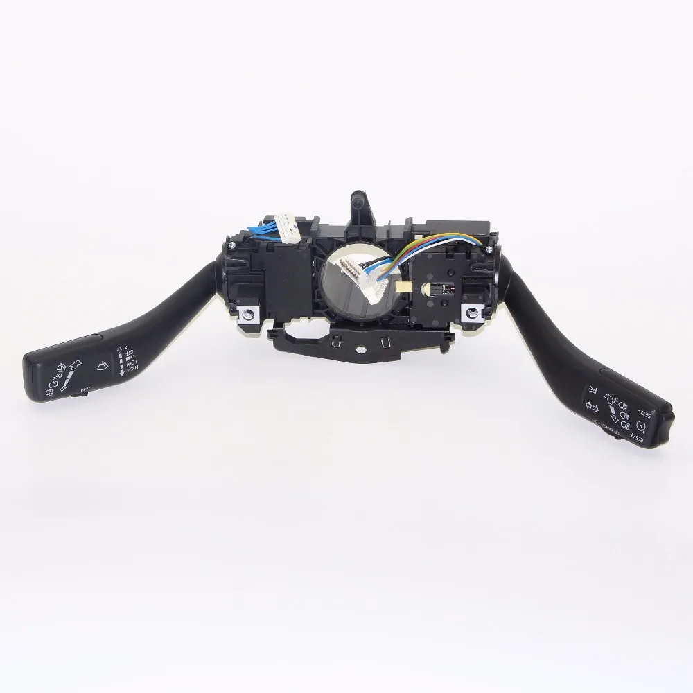 Комбинация стеблей круиз переключателя OEM для Jetta Golf GTI MK6 EOS 5K0 953 513M 5K0953513M|cruise