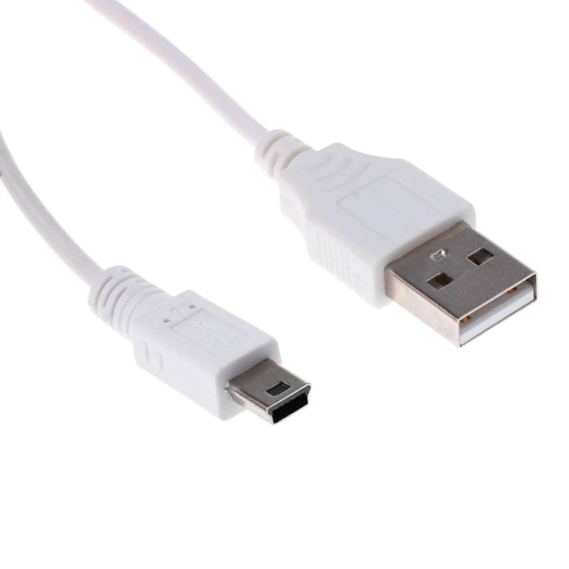 1 шт. новый кабель для камеры OOTDTY 2 м usb-кабель передачи данных IFC-400PCU цифровой шнур