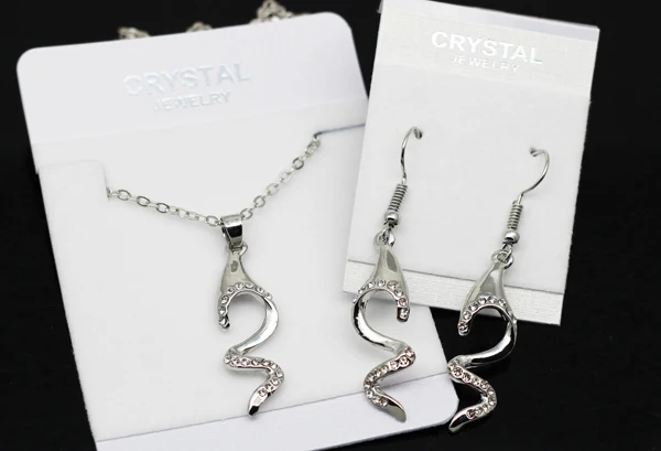 Акция качественный брендовый розовый популярный Хрустальный рыбьи кости Модный