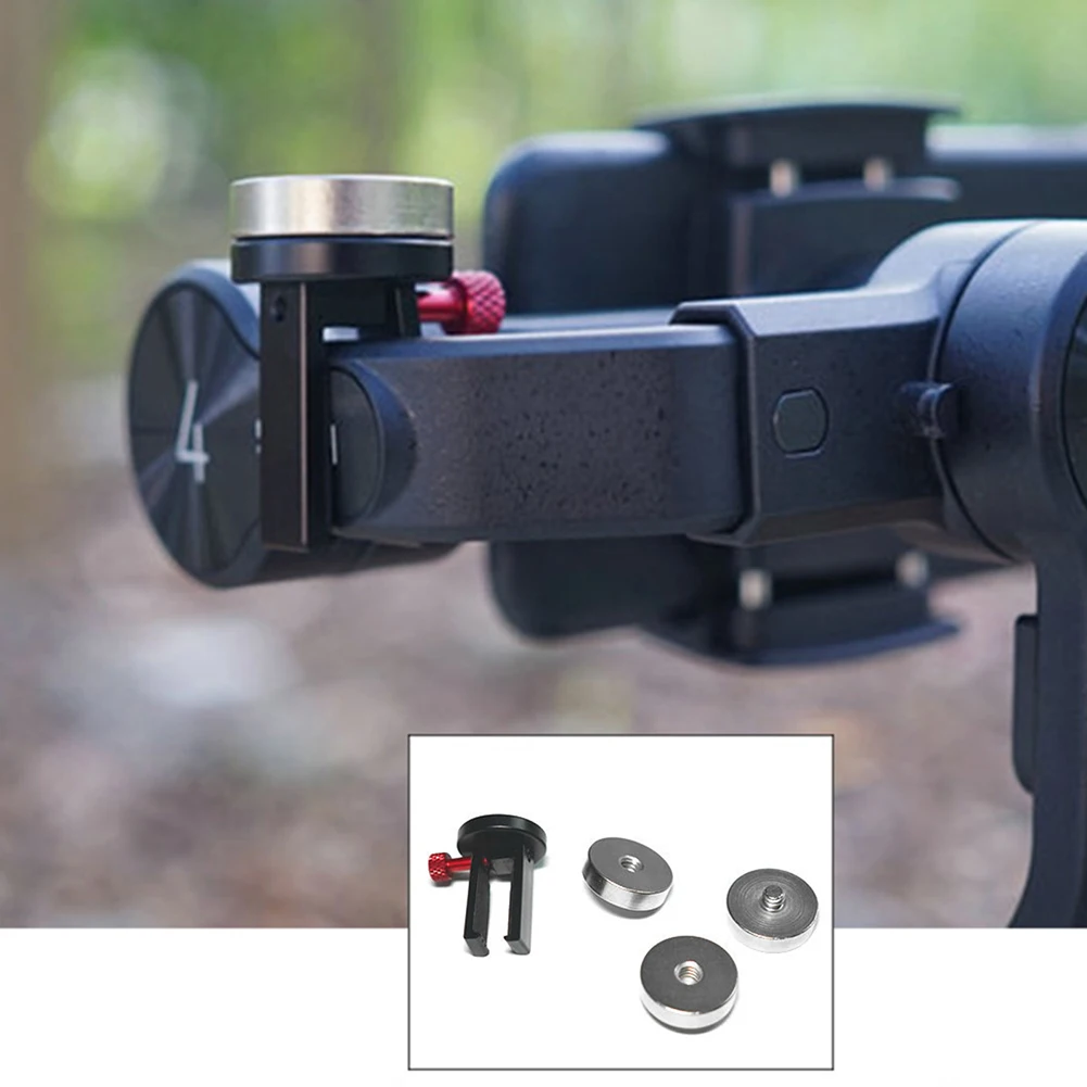 Anamorphic Moment Mobile Removable Gimbal For Zhiyun Smooth Counterweight Balancing Lens DJI | Электроника