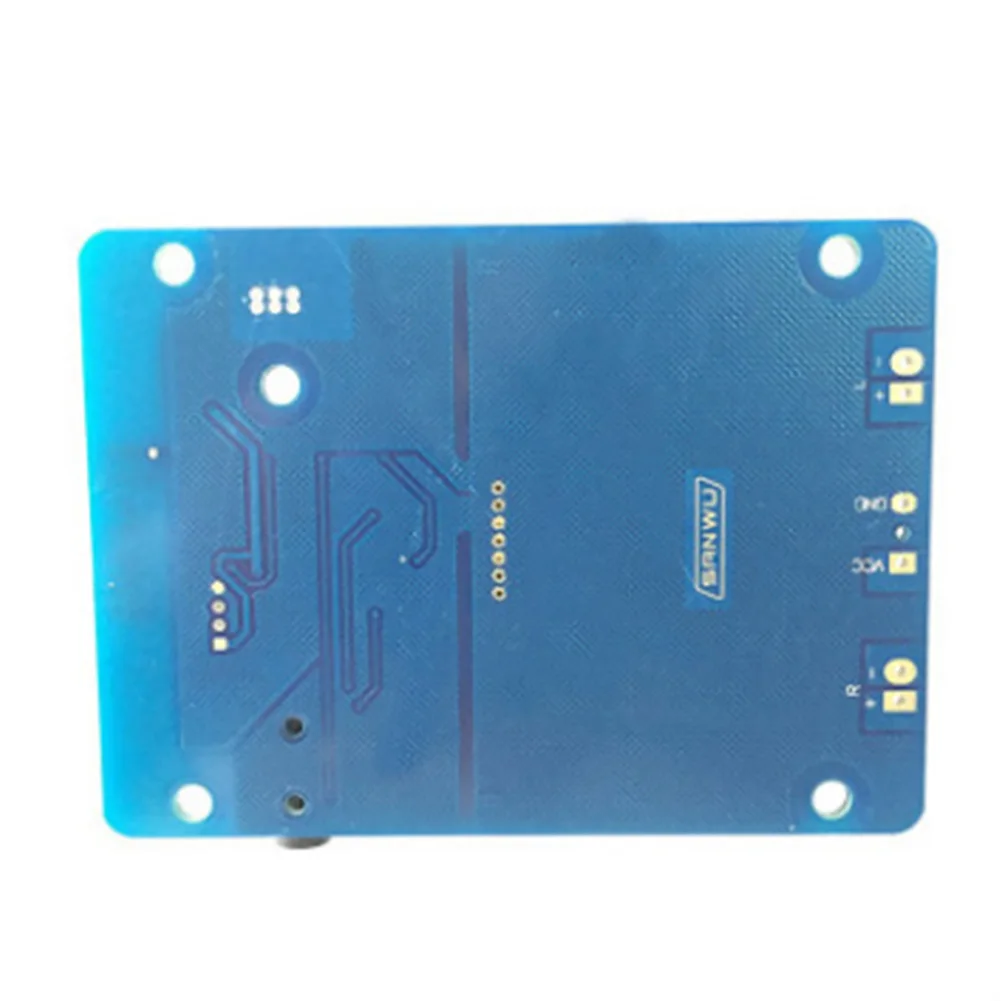 2X30W Integrated Dual Channel Professional Circuits Bluetooth Digital Module Amplifier Board Audio Stable Wireless Stereo | Электроника