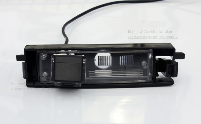 Для Toyota RAV4 2000 2001 2002 2003 2004 2005 2006 2007 2008 2009 2010 2011 2012 заднего вида для парковки обратный резервный монитор Камера