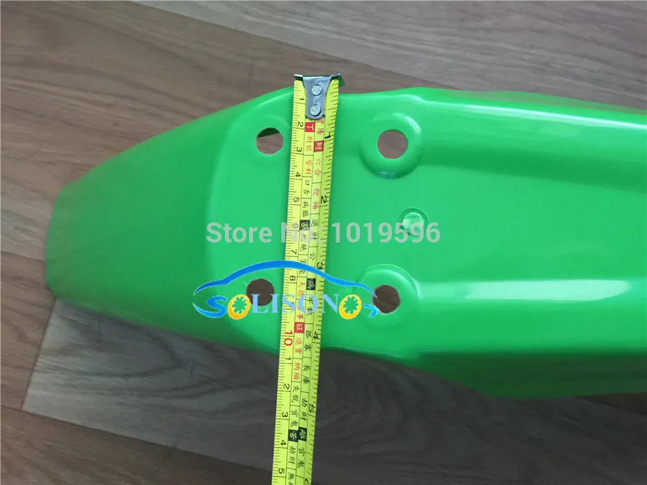 STARPAD для Cqr X2 переднее крыло мотоцикла внедорожный мотоцикл zongshen gy камень синий