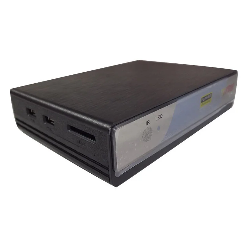 Все в одном HDMI VGA AV CVBS YPbPr USB медиаконвертер медиацентр адаптер для DVD плеера