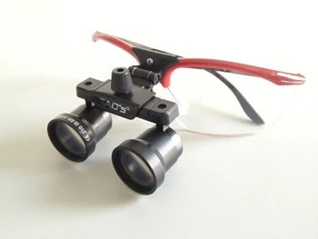 TAO'S Z10 переменное увеличение и рабочее расстояние Хирургические лупы 2.5X 3X|surgical