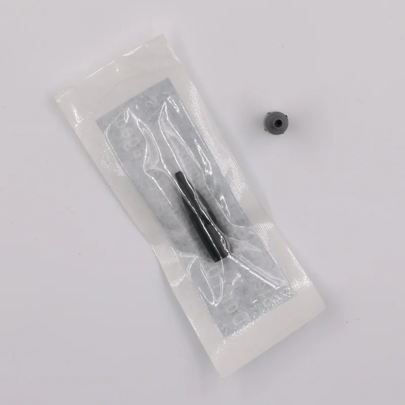 Бесплатная доставка 100 шт одноразовые 2RL &amp 3RL Перманентный макияж иглы колпачки