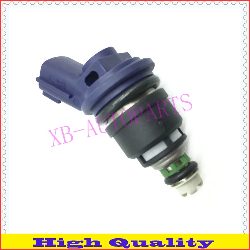 4 шт. Топливная форсунка 16600 21U01 1660021U01 67U00 1660067U00 для Nissan 300ZX Turbo SR20DET|Топливный