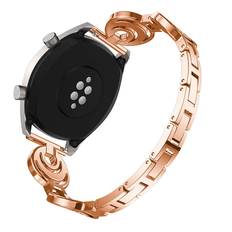 Наручный ремешок для Huawei Watch GT 22 мм Samsung Gear S3 Frontier классический часов Замена