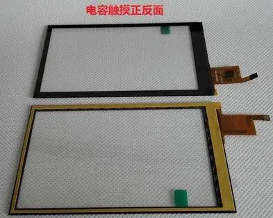 Емкостная сенсорная ЖК-панель maithoga FT5216 IC 4 3 дюйма 6PIN G + TFT | Электронные компоненты