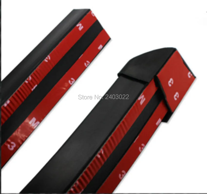 (1) Универсальный Спойлер для багажника из ПУ или комплект обшивки кузова 4 5 фута