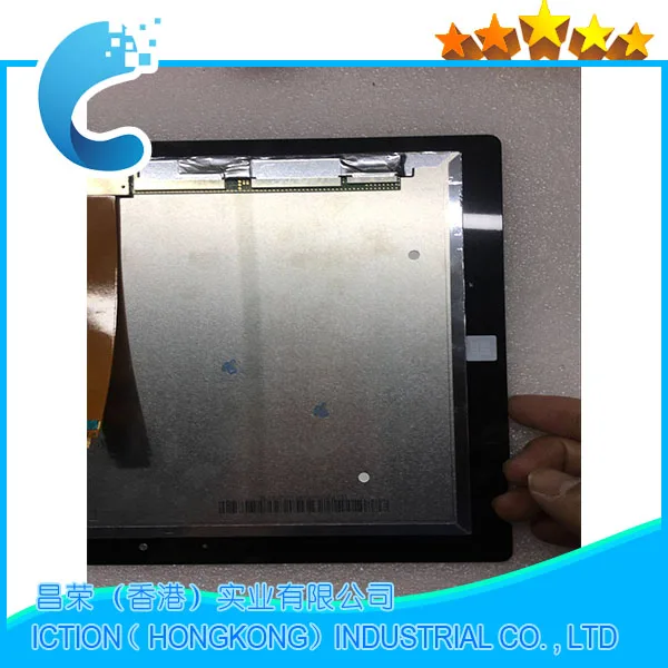 Оригинальный для Microsoft Surface 3 RT3 1645 LCD сборка сенсорный экран дигитайзер|surface 3|surface