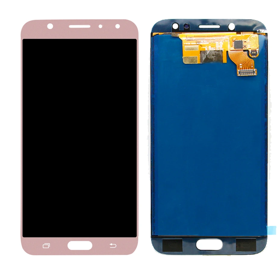 ЖК-дисплей с сенсорным экраном и регулируемой яркостью для Samsung Galaxy J7 Pro 2017 J730 |