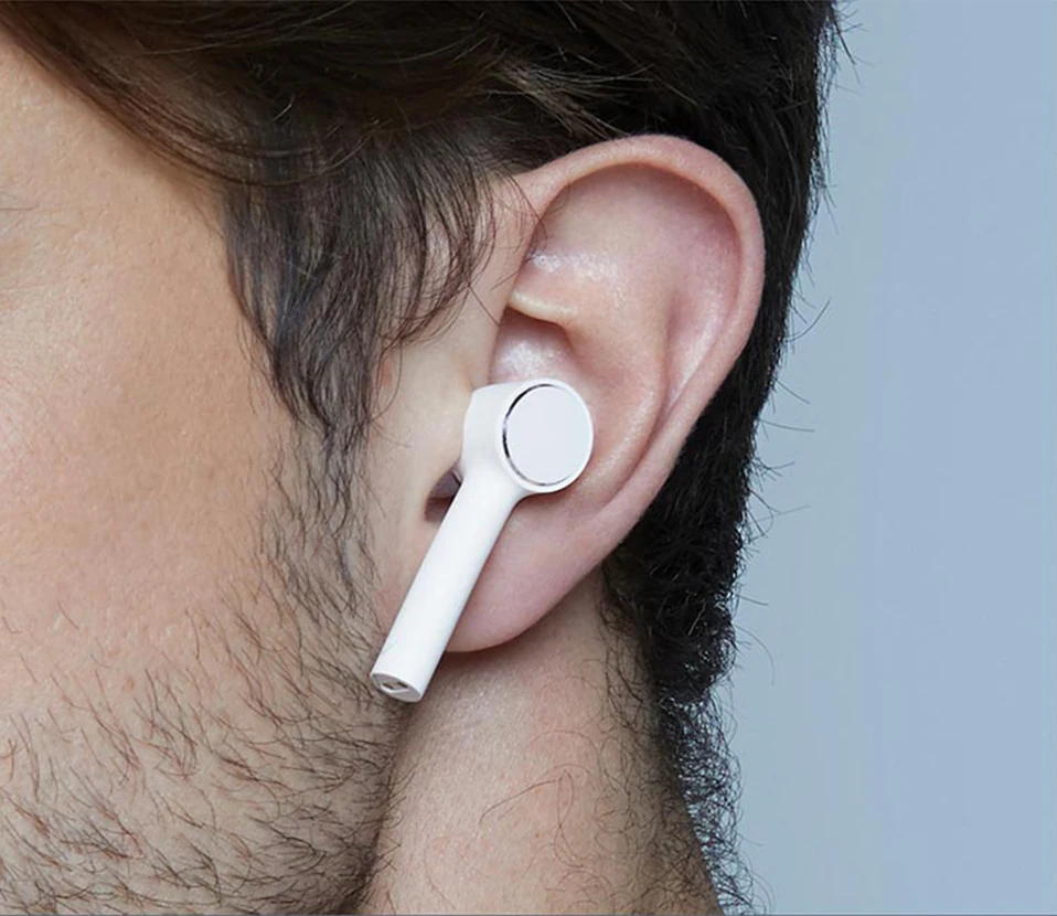 Xiaomi Air наушники Bluetooth TWS ANC переключатель ENC Bluetooth Беспроводная стереогарнитура управление звуком Xiaomi беспроводные Airdots pro