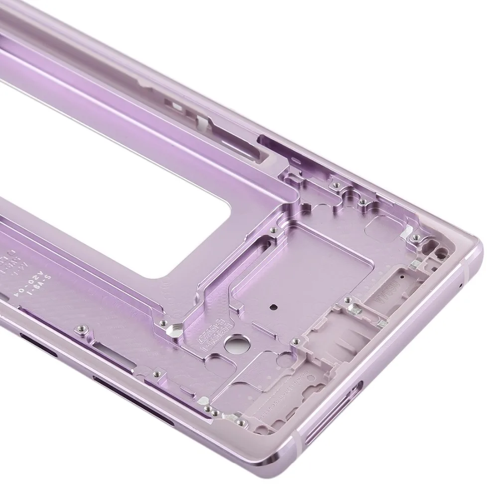 

New for Galaxy Note9/J8 (2018) / J800F Front Housing LCD Frame Bezel Replacement repair parts