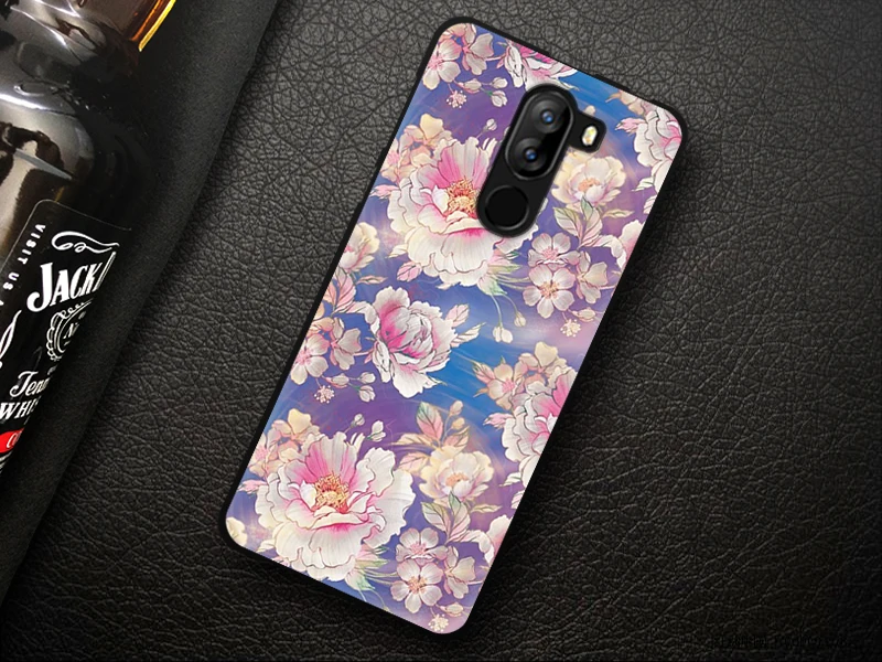 JURCHEN чехол для телефона Для Doogee X60L 5," чехол с милым мультяшным принтом, силиконовый мягкий ТПУ чехол для Doogee X60L X60 L чехол