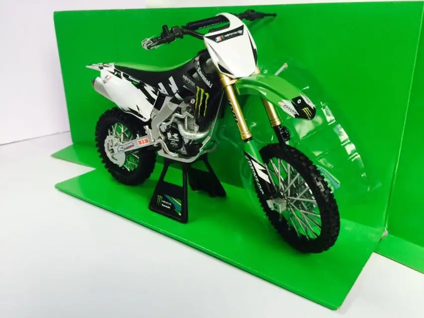 NEWRAY 1/6 масштаб Япония Кавасаки ROCKSTAR мотоцикл литья под давлением Металл мотоцикл модель игрушки для коллекции, подарок, дети