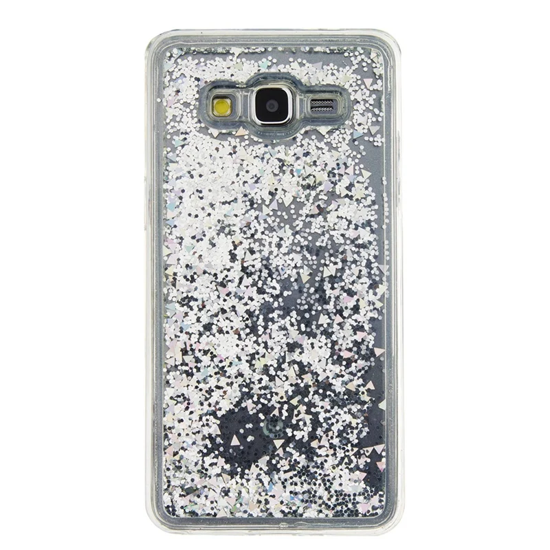 UPaitou чехол-накладка Чехлы для samsung Galaxy Grand Prime G530 G531 ТПУ с песчаным декором G530H G531H