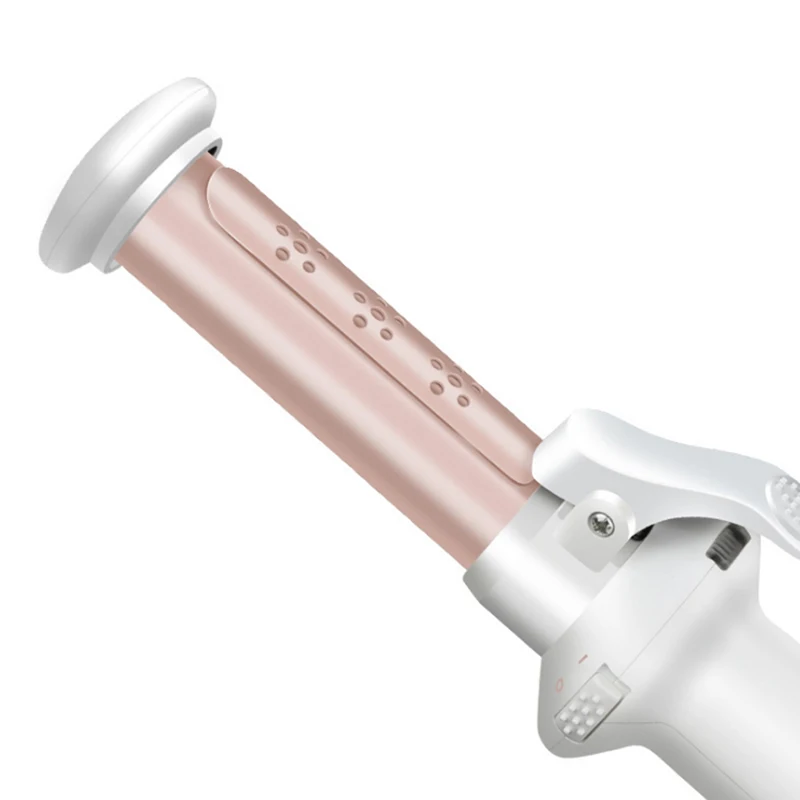 Manooby Professional Мини Портативный электрический персональный керамический Плойка для