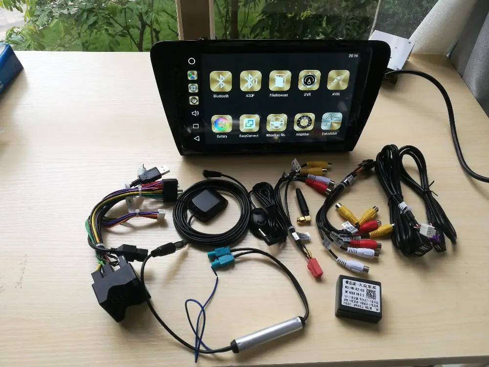 Автомобильная аудиосистема Carplay 4G 10 2 дюйма Android для Skoda Octavia 2014 2015 головное