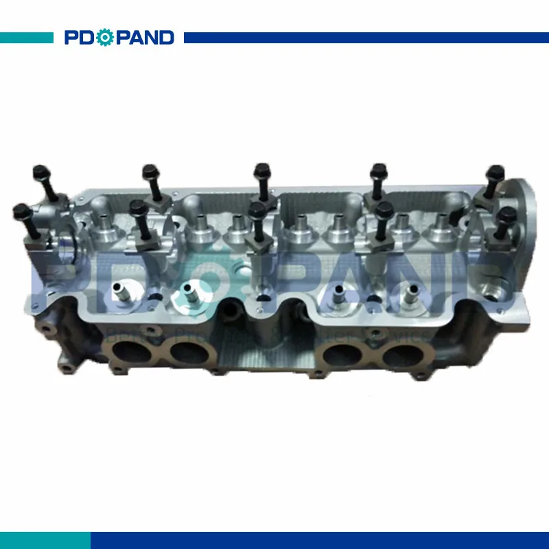 F2 FE-JK двигатель Головка блока цилиндров для Mazda 625 626 turbo 929 B2200 E2200 MX-6 2.2L FEJK-10-100B FEJK10100B