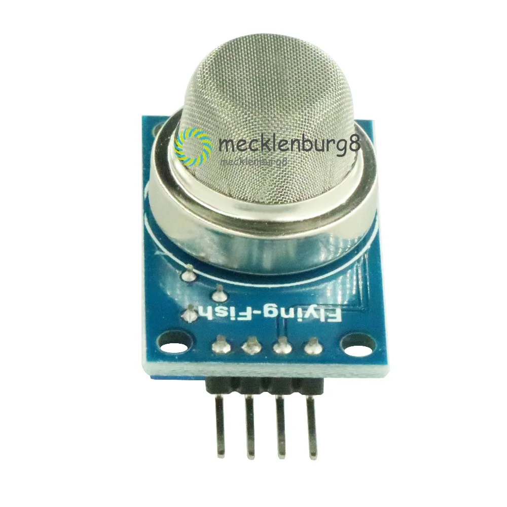 MQ 5 MQ5 экран датчика метана для Arduino детектора новый модуль|Запасные части| |