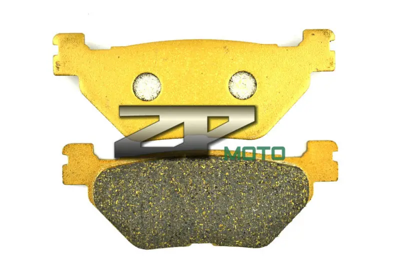 

NAO Brake Pads For XP 530 Black Max(59CE) 2013 T-Max 530 2012 XP 500 N/P/R T-Max 2001-2003 Rear OEM New High Quality