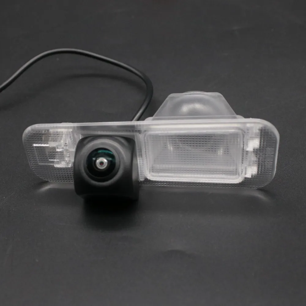 

EEMRKE CCD Multi-function Car Rearview Camera for Kia RIO DC Estate Sedan 2002 2003 2004 2005 Dynamic / Standard Parking Line