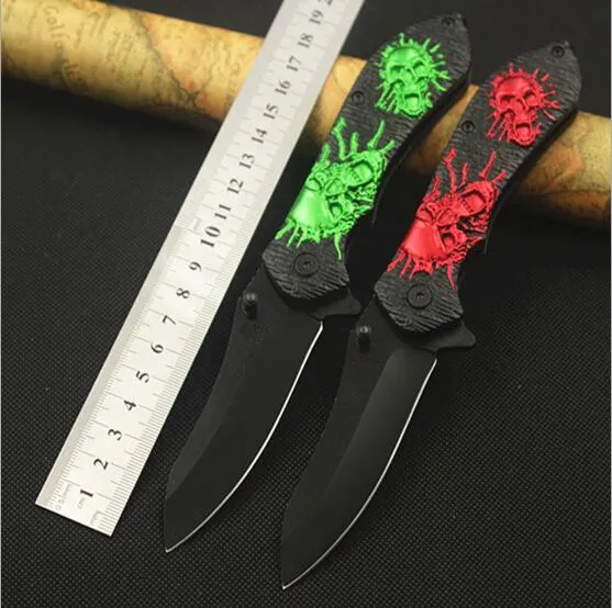 SHNAPIGN складной нож для кемпинга компактный карманный фруктов Ghillie 3Cr13 |