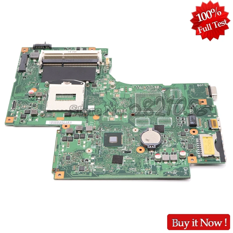 NOKOTION 11S90004893 DUMBO2 rev 2 1 Материнская плата для Lenovo ideapad Z710 материнская ноутбука 17 3