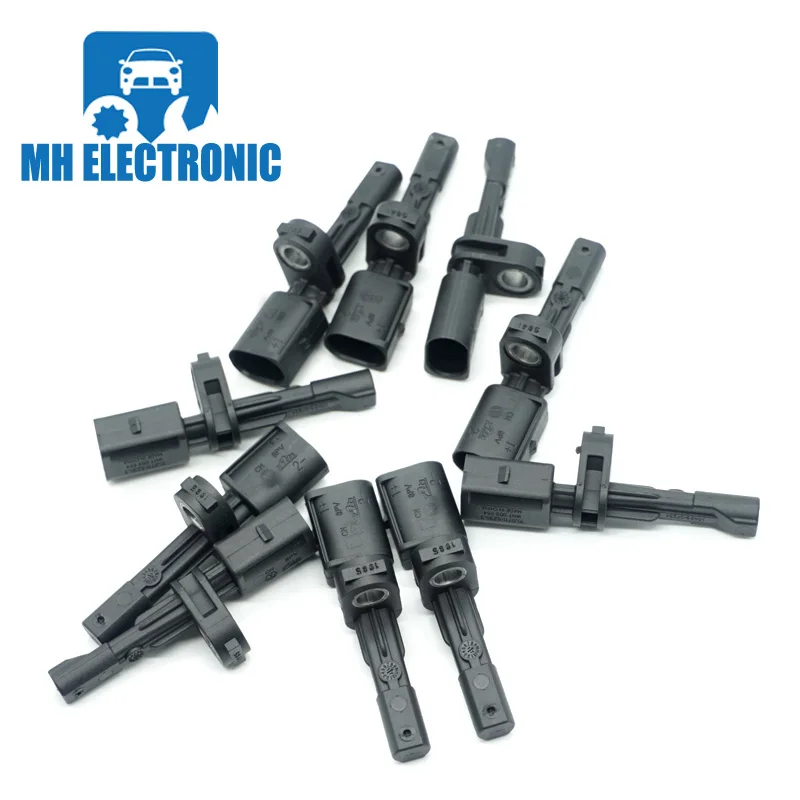 MH Electronic 10 шт./лот WHT003864 задний L = R датчик скорости колес ABS для Skoda Leon Octavia Seat Audi