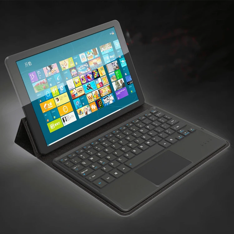 Новинка 2016 чехол с клавиатурой для Chuwi hi10 планшетный ПК win10 chuwi dual hi 10 | Компьютеры и