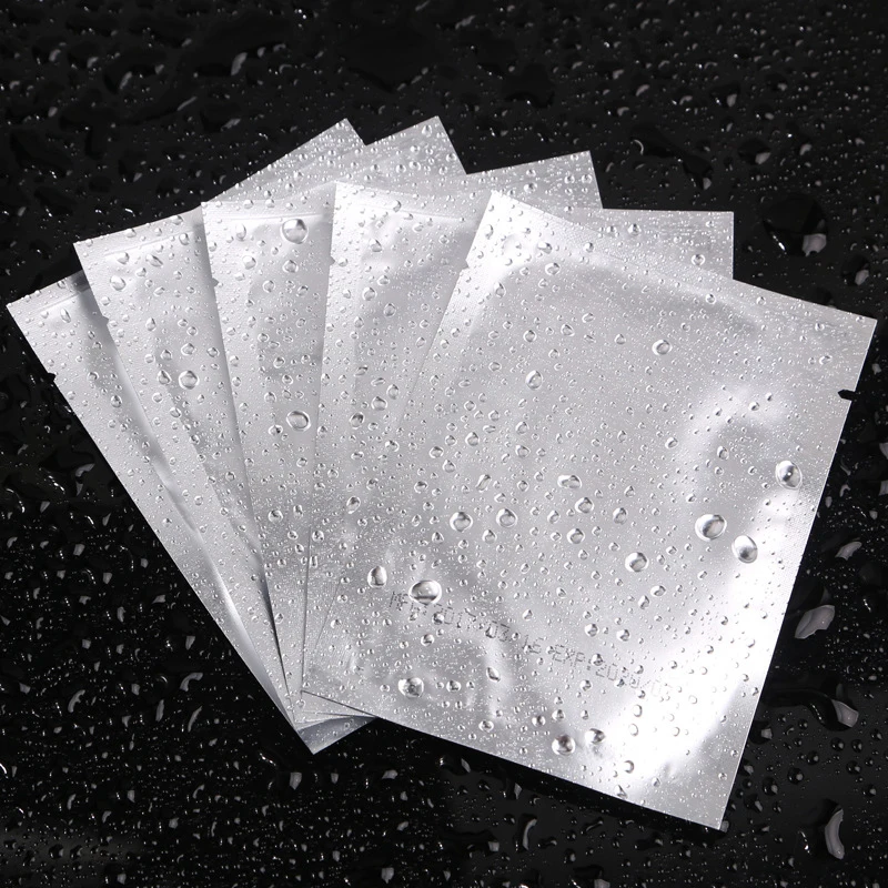 50 пар наращивания ресниц Бумага патчи привитые глаз Стикеры s под глазами колодки