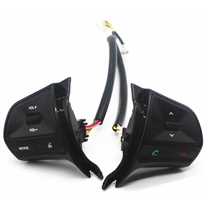 New With Bluetooth!! For Rio Multifunction Steering Wheel Button And Bluetooth Control Light | Автомобили и мотоциклы