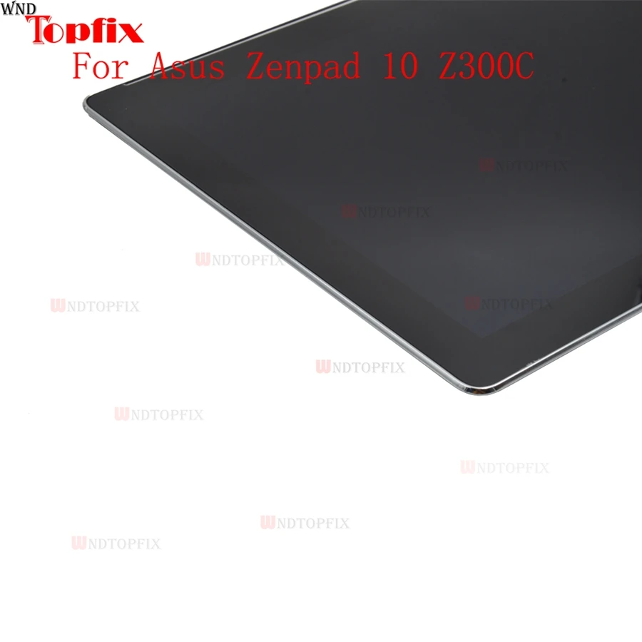 100% протестированный Оригинальный дисплей для Asus Zenpad 10 Z300C LCD сенсорный экран