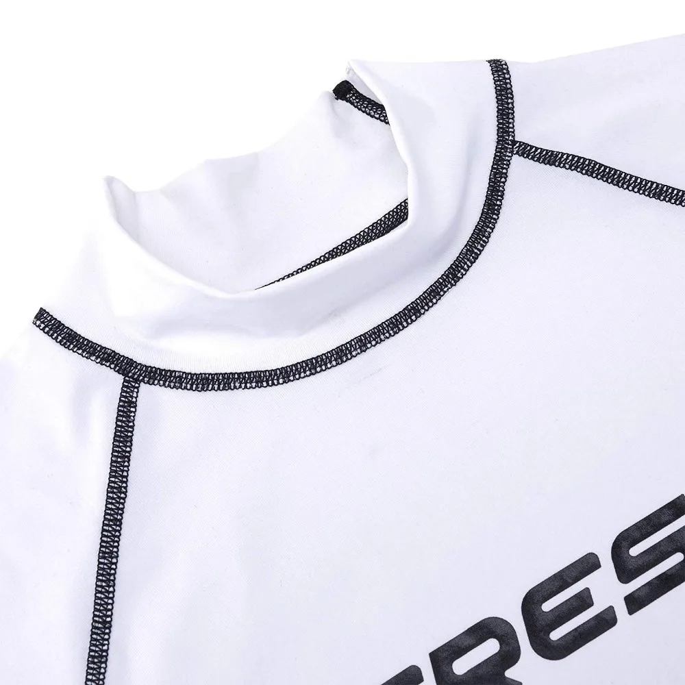 Cressi человек Рашгард короткий рукав УФ(, купальный костюм с защитой от ультрафиолета) 50+, защита от ультрафиолета, женский купальник для серфинга Для мужчин футболка для плавание, серфинг, дайвинг мероприятий на свежем воздухе
