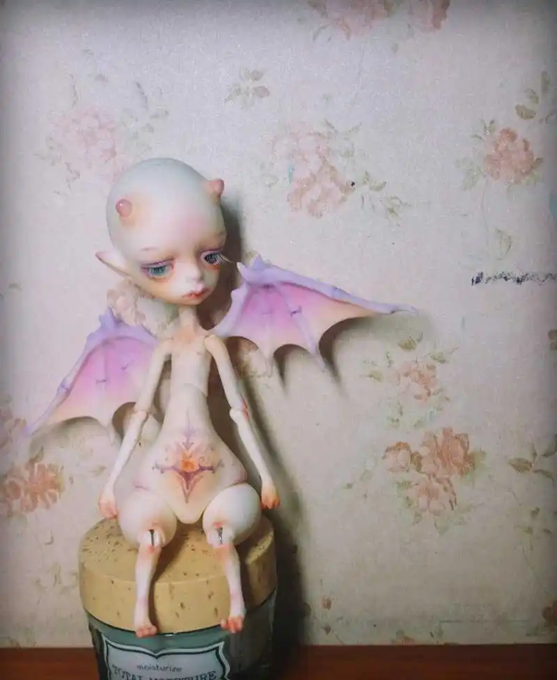 1/8 boneca bjd Yakov|Куклы| |