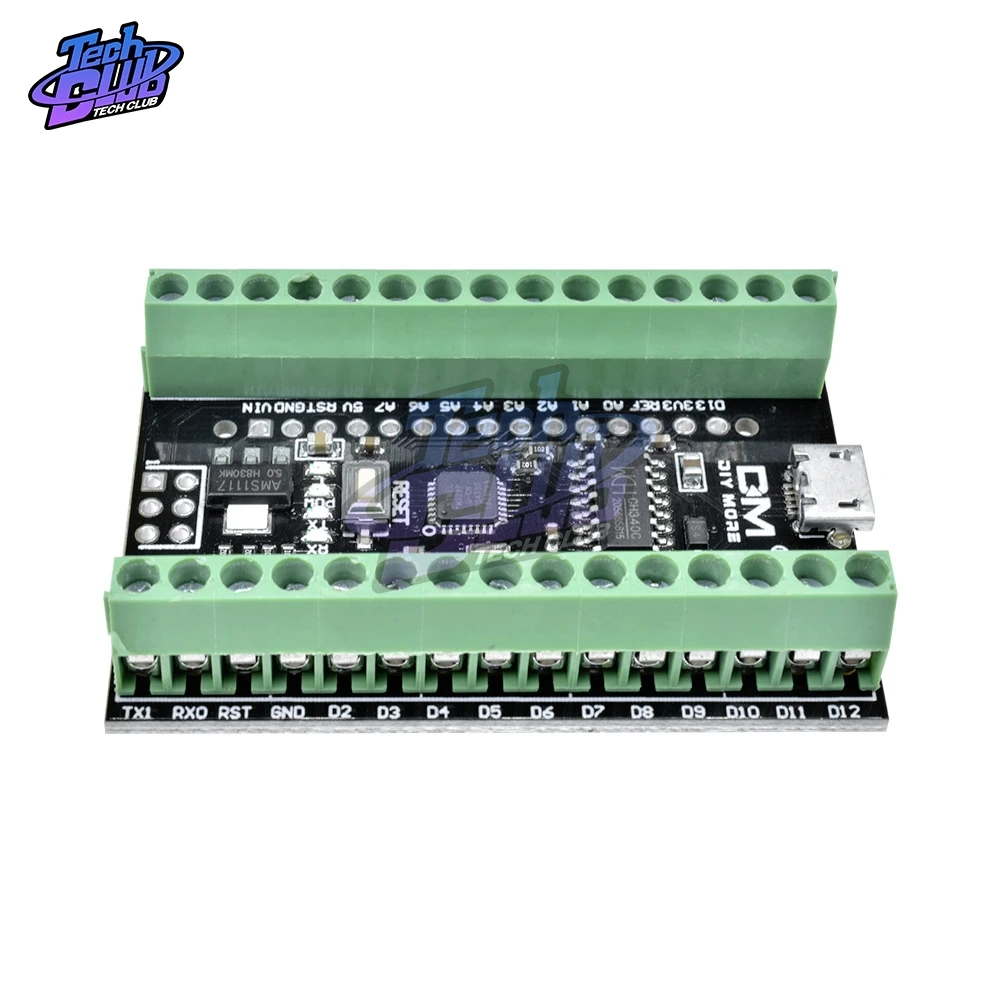 Плата расширения CH340G CH340 Nano V3.0 3 0 ATMEGA328P плата микроконтроллер Micro USB для Arduino UART |
