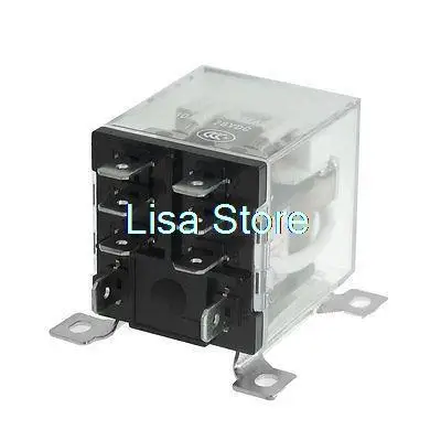 

JQX-12F 2Z AC 220V 30A 8 Pin электромагнитное реле питания DPDT 2 NO 2 NC