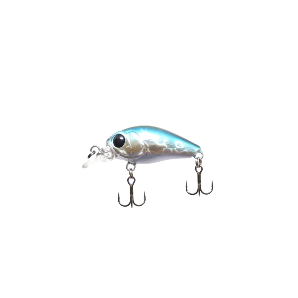 BassLegend-рыболовный плавающий мини кренкбейт Воблер для окуня и щуки 38 мм/3 5 г | Спорт