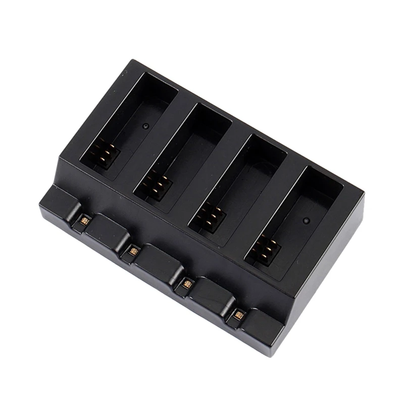 AAAE Топ Usb 4 порта 3 7 В адаптер для аккумулятора зарядное устройство попугая мини