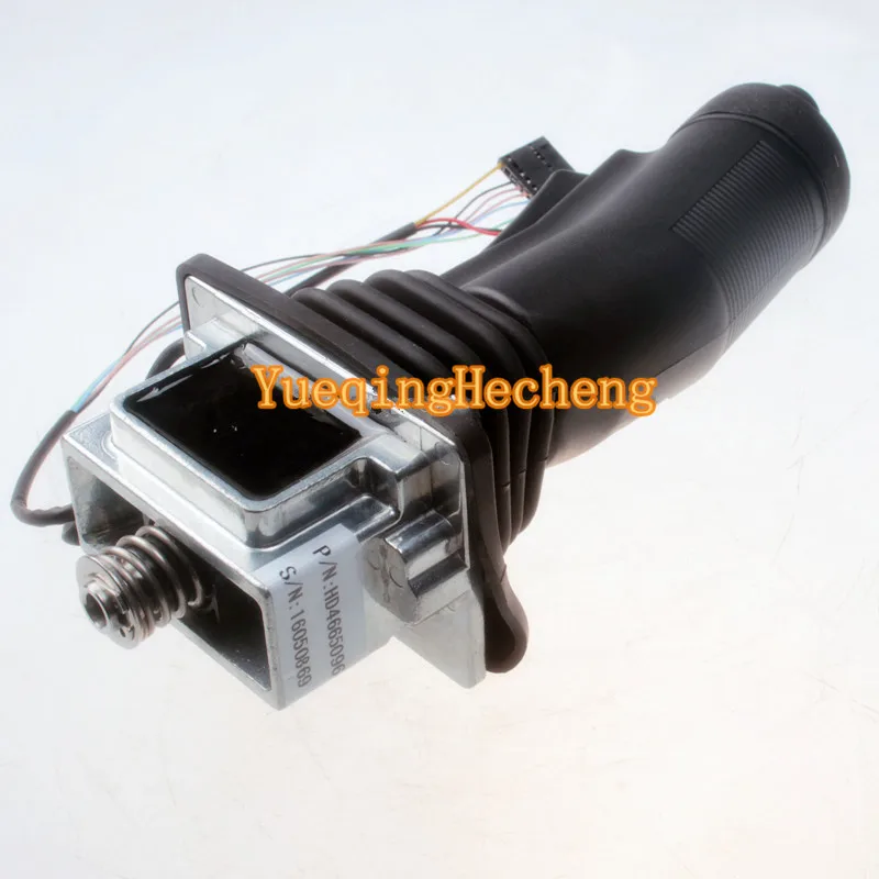 New Single Axis Hall Effect Joystick Controller 137634 137634GT for Genie Free Shipping | Generator Parts &amp Accessories