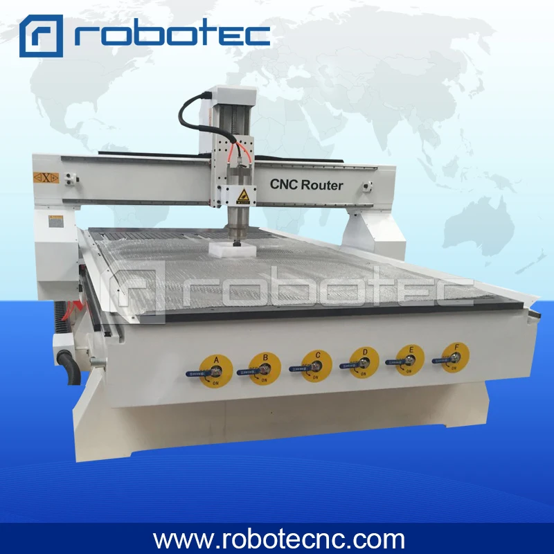 

1325 vacuum table 3d woodworking cnc router/cnc milling machine for wood mdf acrylic