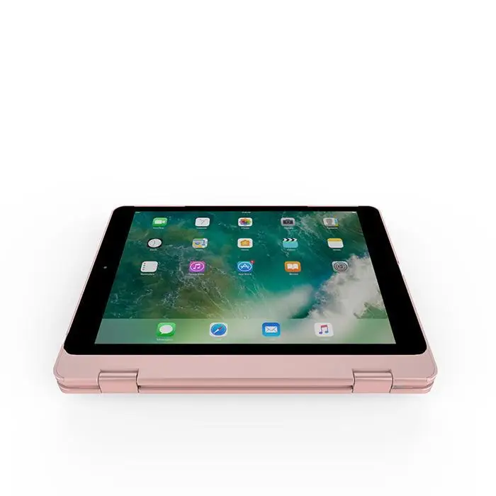 9 7 дюймовый iPad может перевернуть красочную Bluetooth клавиатуру с