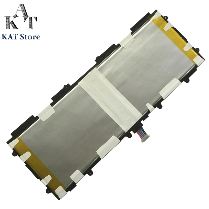 T4500E 6800mAh планшетный аккумулятор для Samsung Galaxy Tab 3 10 1 P5200 P5210 P5220 Замена батареи